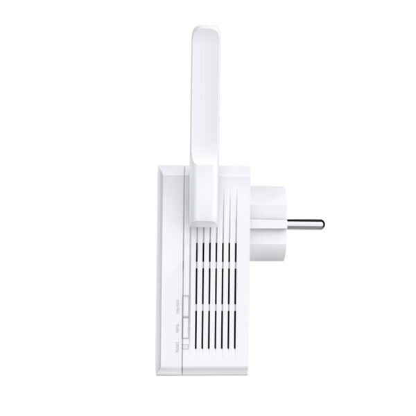 TP-Link 300 Mbit/s-WLAN-Repeater mit integrierter Steckdose - Image 4