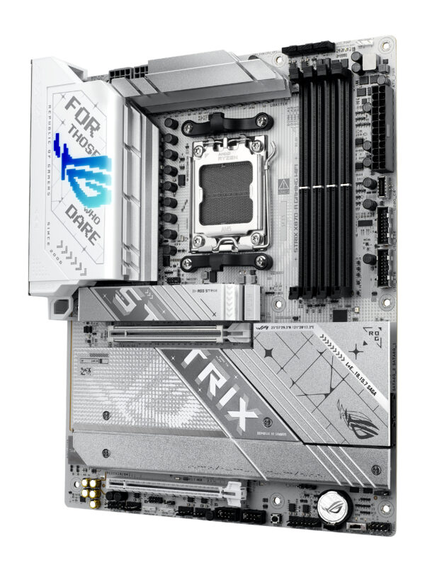 ASUS ROG STRIX X870-A GAMING WIFI AMD X870 Sockel AM5 ATX - Image 3