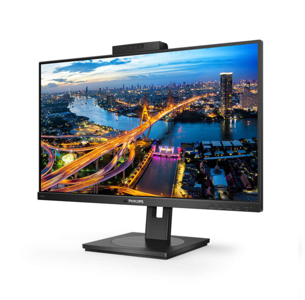 Philips B Line 243B1JH/00 Computerbildschirm 60,5 cm (23.8") 1920 x 1080 Pixel Full HD LCD Schwarz - Image 6