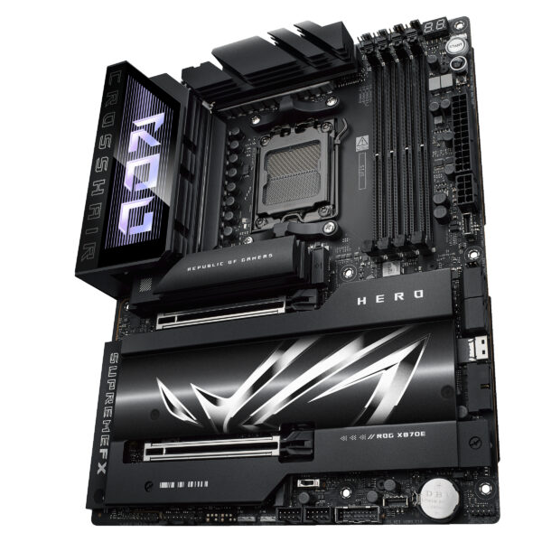 ASUS ROG CROSSHAIR X870E HERO AMD X870E Sockel AM5 ATX - Image 7