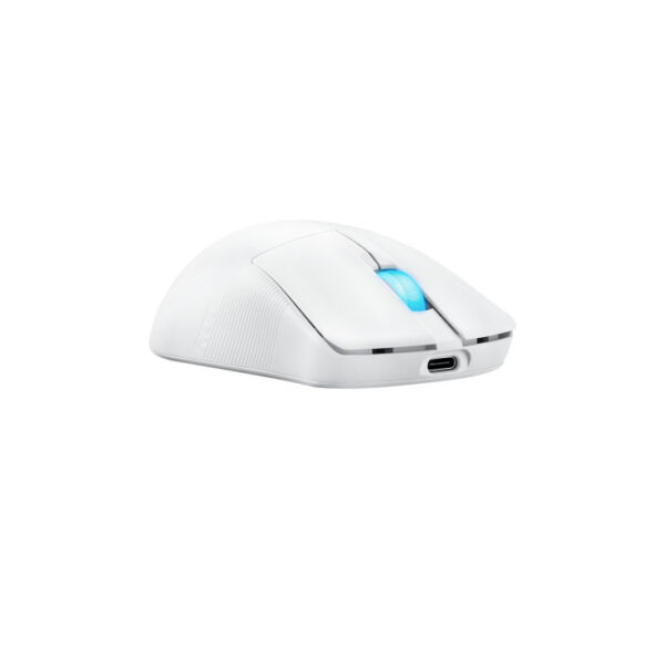 ASUS ROG Harpe Ace Mini Maus Gaming Beidhändig RF Wireless + Bluetooth + USB Type-C Optisch 42000 DPI - Image 7