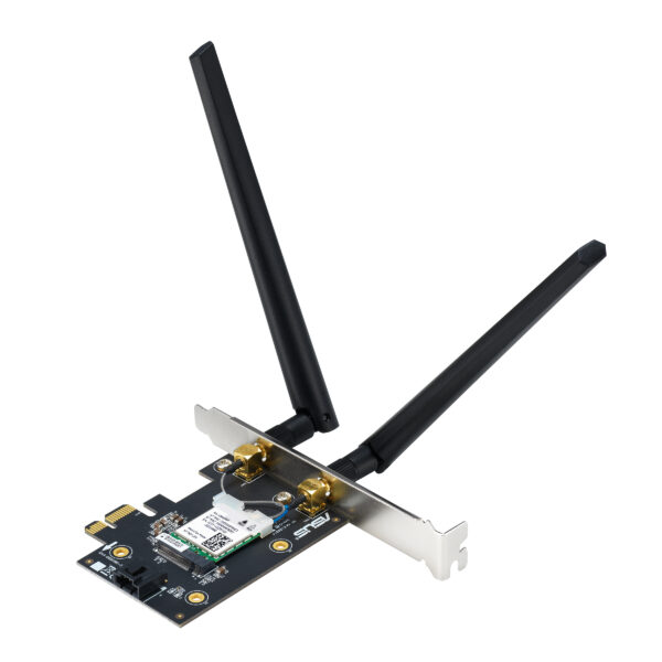 ASUS PCE-BE6500 Eingebaut WLAN / Bluetooth 2882 Mbit/s - Image 4