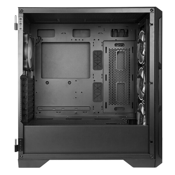 Chieftec APEX GA-01B-TG-OP ATX Midi Tower Schwarz - Image 4