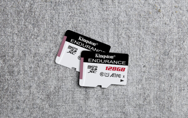 Kingston Technology High Endurance 128 GB MicroSD UHS-I Klasse 10 - Image 5