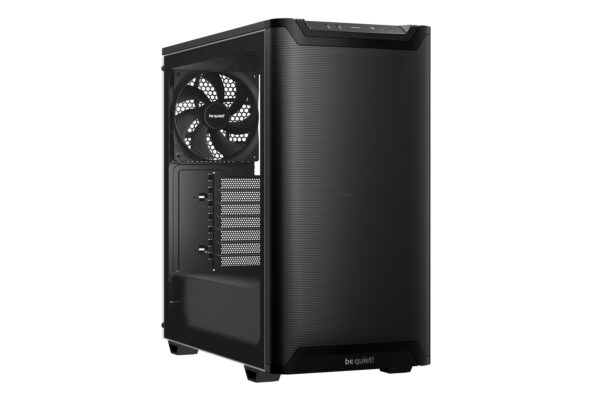 be quiet! PURE BASE 501 Airflow Window Black Midi Tower Schwarz