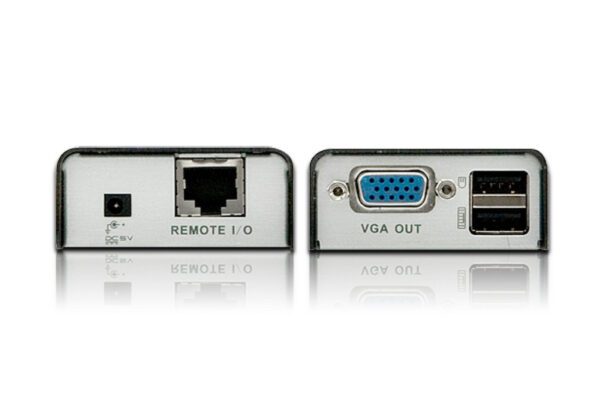 ATEN USB-VGA-Cat-5-Mini-KVM-Extender (1280 x 1024 bei 100 m) - Image 2