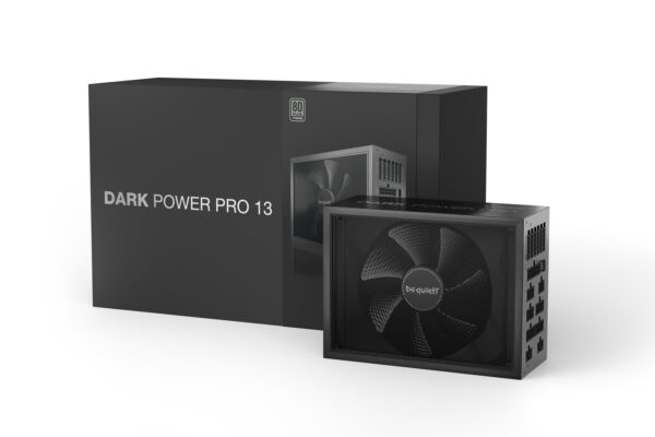 be quiet! Dark Power Pro 13 | 1600W Netzteil 20+4 pin ATX ATX Schwarz - Image 4