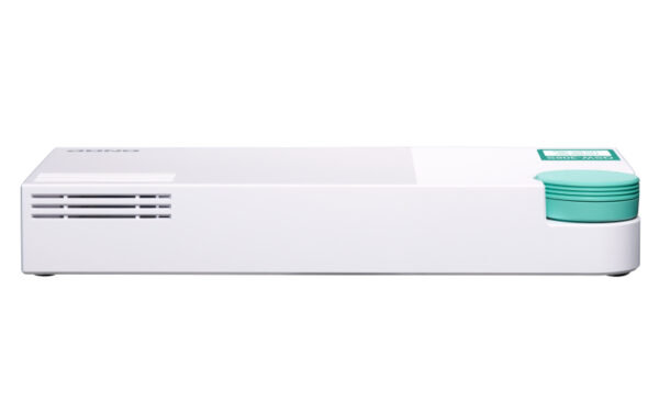 QNAP QSW-308S Netzwerk-Switch Unmanaged Gigabit Ethernet (10/100/1000) Weiß - Image 2