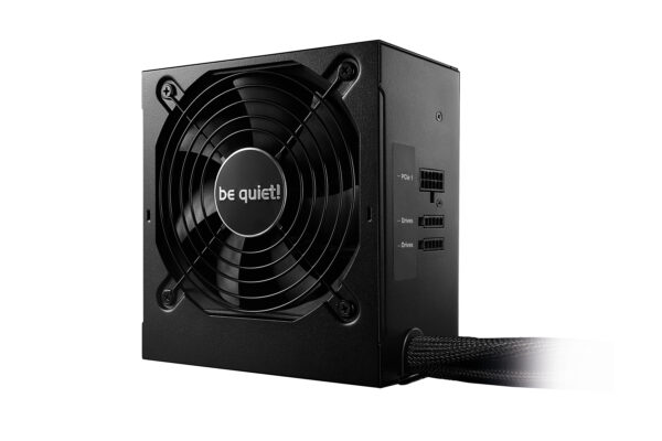 be quiet! System Power 9 | 400W CM Netzteil 20+4 pin ATX ATX Schwarz