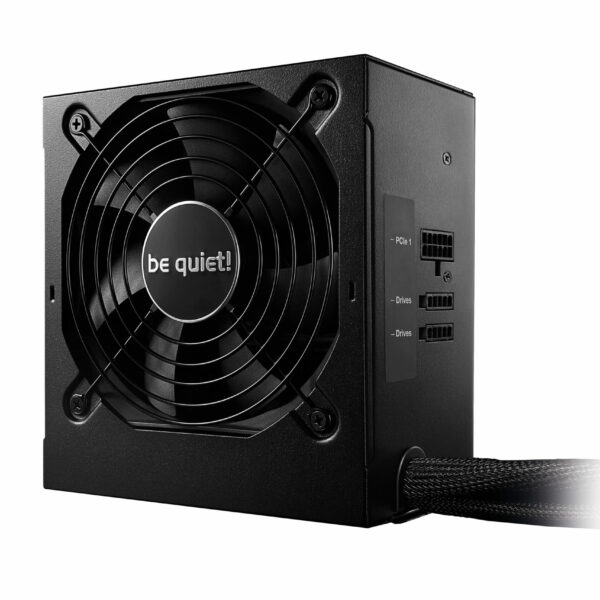 be quiet! System Power 9 | 400W CM Netzteil 20+4 pin ATX ATX Schwarz