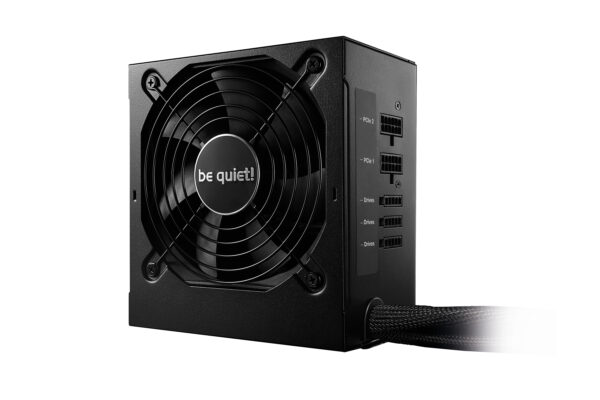 be quiet! System Power 9 | 700W CM Netzteil 20+4 pin ATX ATX Schwarz