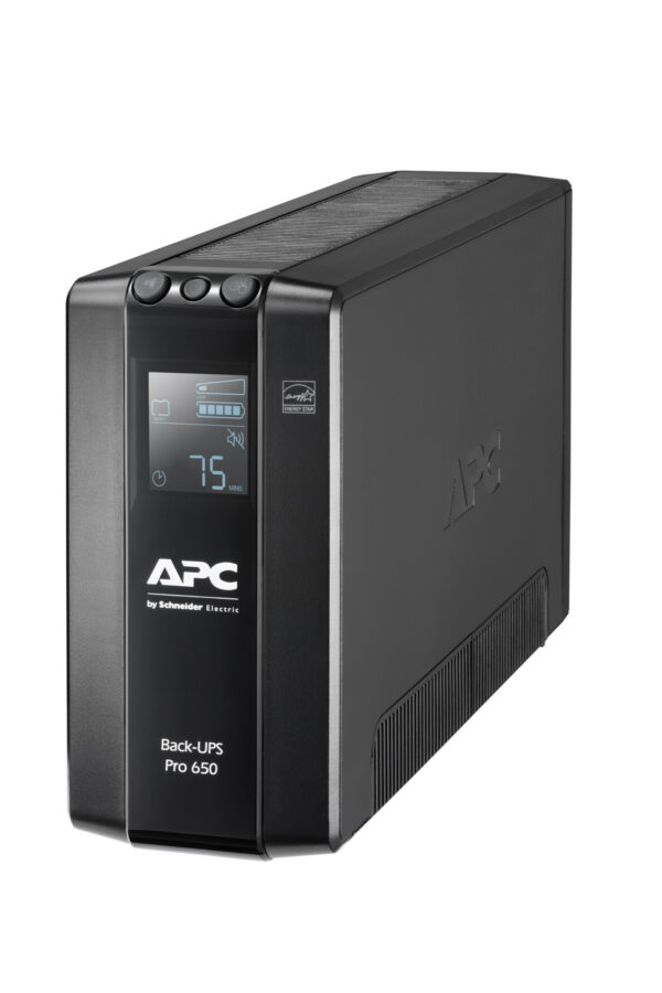 APC Back-UPS PRO BR650MI – USV, 6x C13 Ausgang, USB, 650VA - Image 2