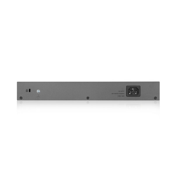 Zyxel GS1350-18HP-EU0101F Netzwerk-Switch Managed L2 Gigabit Ethernet (10/100/1000) Power over Ethernet (PoE) Grau - Image 4