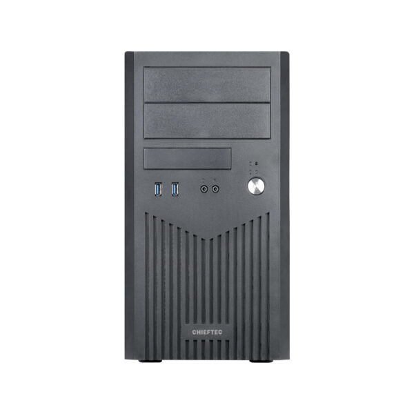 Chieftec BD-25B-350GPB Computer-Gehäuse Schwarz 350 W - Image 2