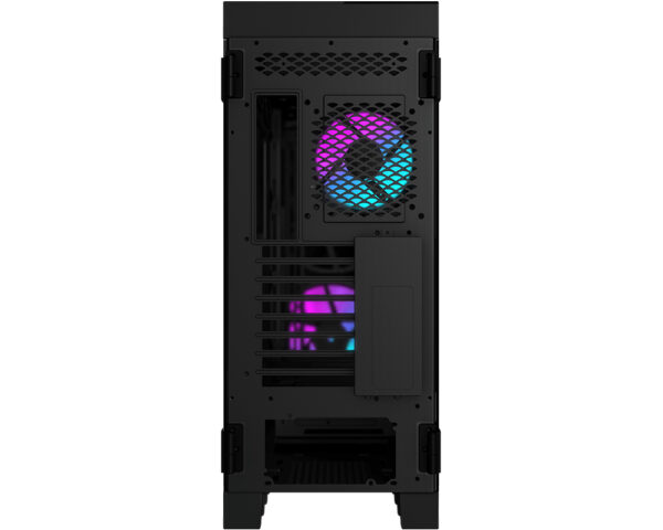 MSI MPG SEKIRA 500X Computer-Gehäuse Midi Tower Schwarz - Image 6