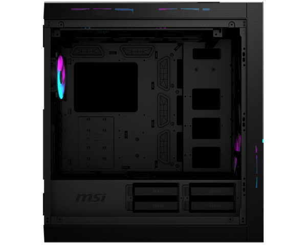 MSI MPG SEKIRA 500X Computer-Gehäuse Midi Tower Schwarz - Image 7