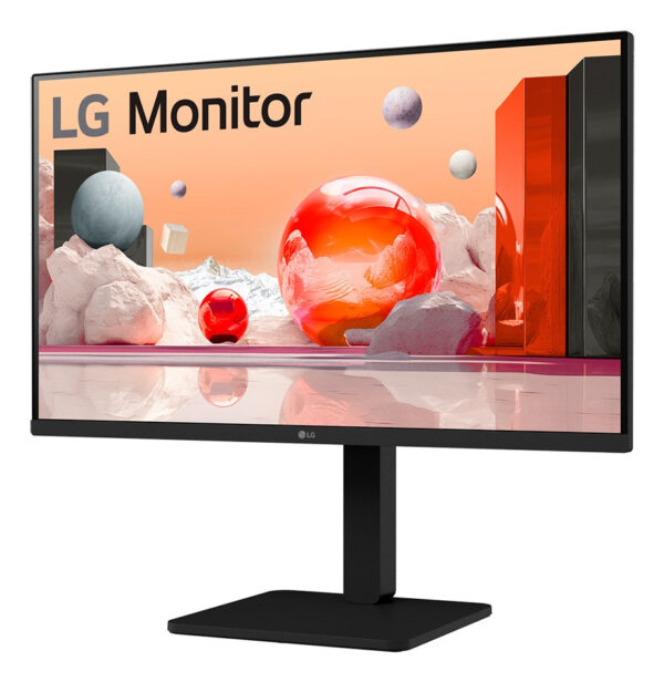 LG 27BA550-B Computerbildschirm 68,6 cm (27") 1920 x 1080 Pixel Full HD Schwarz - Image 2