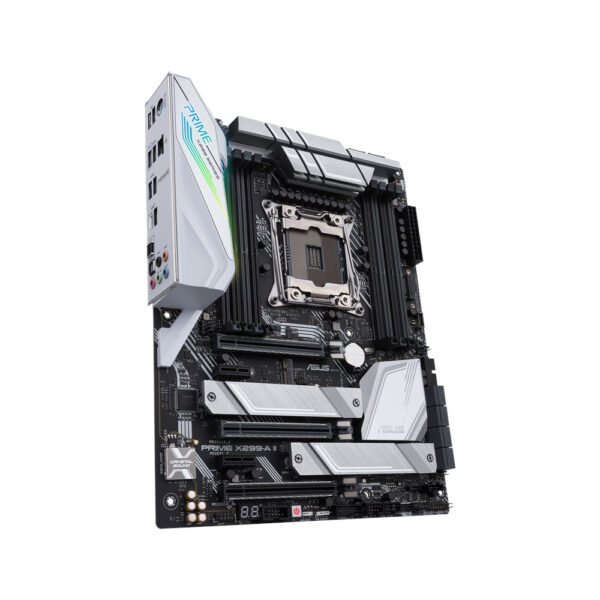 ASUS Prime X299-A II Intel® X299 LGA 2066 (Socket R4) ATX - Image 3