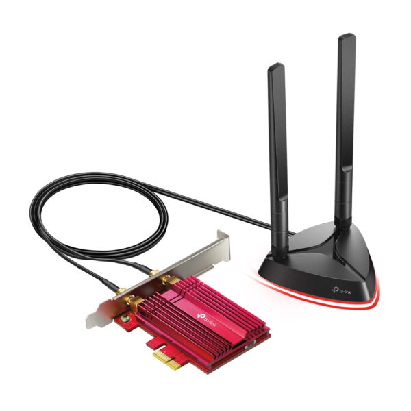 TP-Link AX3000 Wi-Fi 6 Bluetooth 5.0 PCIe-Adapter - Image 2