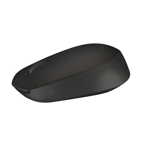 Logitech B170 Black Bp Maus Büro Beidhändig RF Wireless Optisch - Image 5