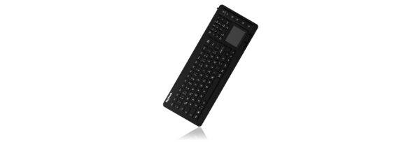 KeySonic KSK-6231INEL Tastatur Industriell USB QWERTZ Deutsch Schwarz - Image 3