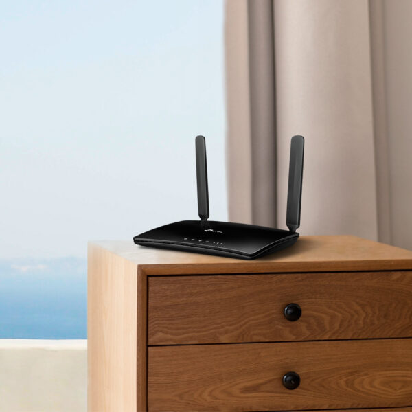 TP-Link 300Mbit/s-WLAN-Router mit 4G/LTE - Image 3