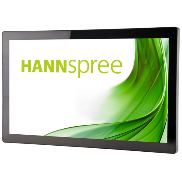 Hannspree Open Frame HO 225 HTB Totem-Design 54,6 cm (21.5") LED 250 cd/m² Full HD Schwarz Touchscreen 24/7 - Image 2