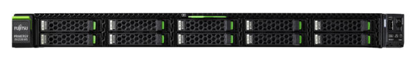 Fujitsu PRIMERGY RX2530 M5 Server 0 GB Rack (1U) Intel® Xeon® Gold 5217 3 GHz 16 GB DDR4-SDRAM 450 W