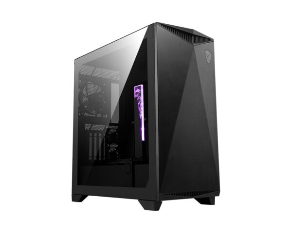 MSI MPG GUNGNIR 300P AIRFLOW Computer-Gehäuse Midi Tower Schwarz