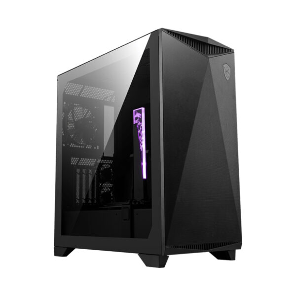 MSI MPG GUNGNIR 300P AIRFLOW Computer-Gehäuse Midi Tower Schwarz