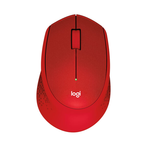 Logitech M330 Silent Plus Maus Büro rechts RF Wireless Mechanisch 1000 DPI - Image 7