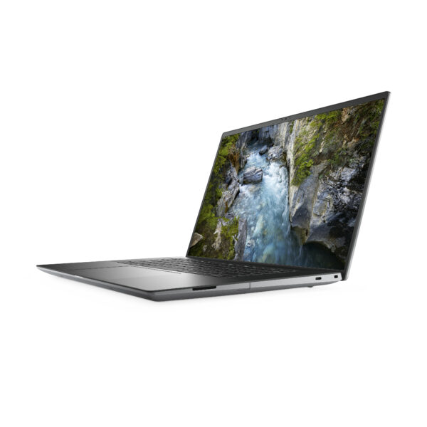 DELL Precision 5690 Intel Core Ultra 7 165H Mobiler Arbeitsplatz 40,6 cm (16") Full HD+ 32 GB LPDDR5x-SDRAM 1 TB SSD NVIDIA RTX 1000 Ada Wi-Fi 7 (802.11be) Windows 11 Pro Grau - Image 3