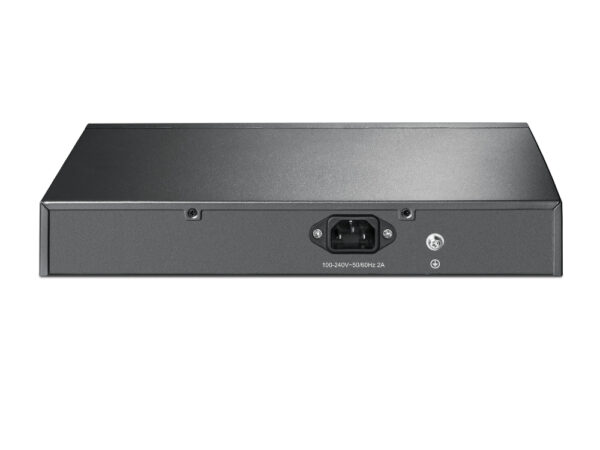 TP-Link 8-Port Gigabit Desktop/Rackmount Switch mit 8-Port PoE+ - Image 3