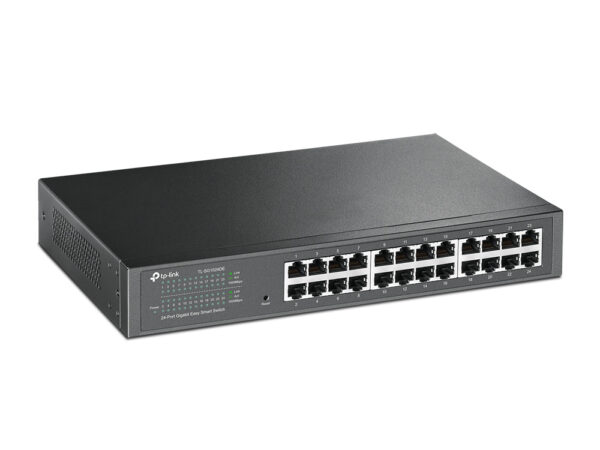 TP-Link 24-Port-Gigabit-Easy-Smart-Switch - Image 2