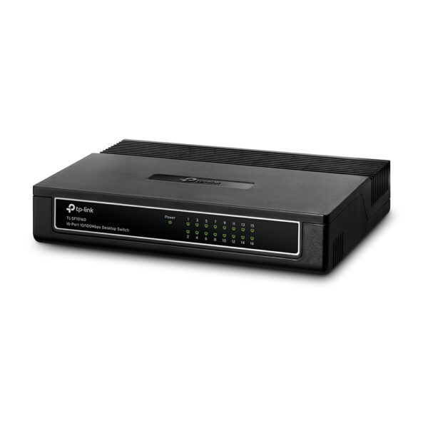 TP-Link 16-Port-Gigabit-Switch - Image 2