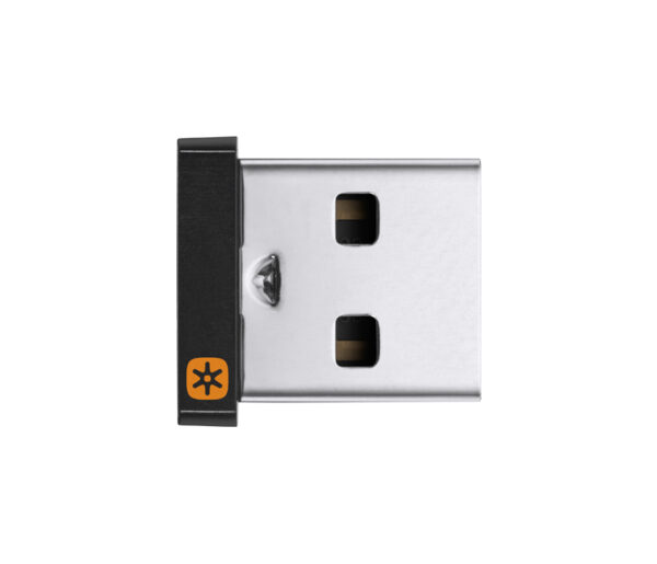 Logitech USB Unifying Receiver USB-Receiver - Image 2