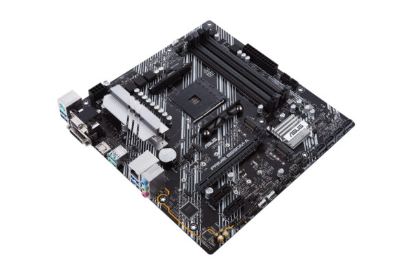 ASUS Prime B550M-A/CSM AMD B550 Sockel AM4 micro ATX - Image 3