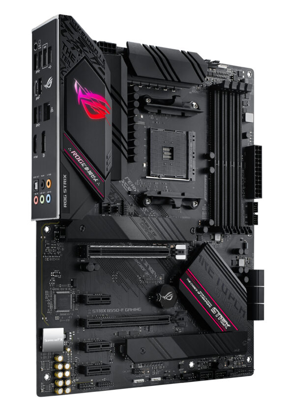 ASUS ROG STRIX B550-F GAMING AMD B550 Sockel AM4 ATX