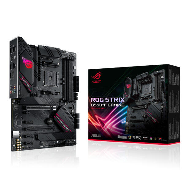 ASUS ROG STRIX B550-F GAMING AMD B550 Sockel AM4 ATX - Image 5