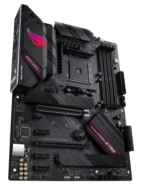 ASUS ROG STRIX B550-F GAMING AMD B550 Sockel AM4 ATX - Image 3