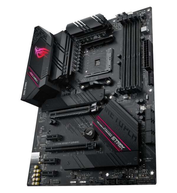 ASUS ROG STRIX B550-F GAMING AMD B550 Sockel AM4 ATX - Image 2