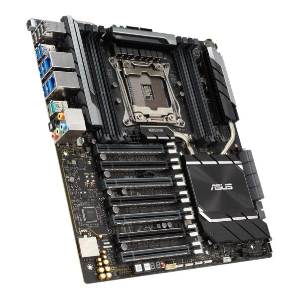 ASUS Pro WS X299 SAGE II Intel® X299 LGA 2066 (Socket R4) CEB - Image 4