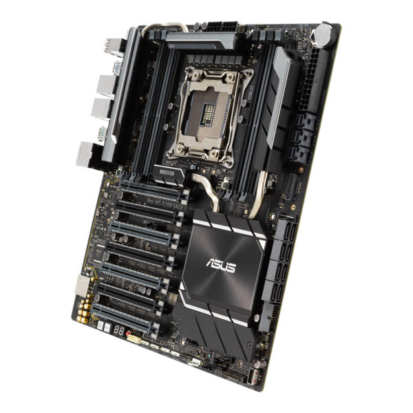 ASUS Pro WS X299 SAGE II Intel® X299 LGA 2066 (Socket R4) CEB - Image 5