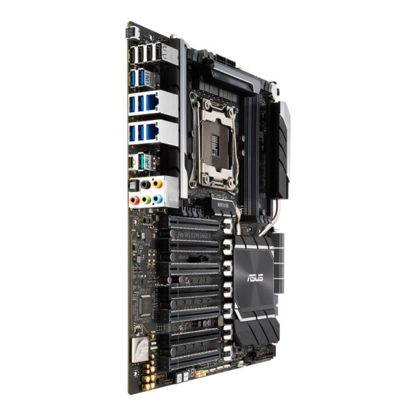 ASUS Pro WS X299 SAGE II Intel® X299 LGA 2066 (Socket R4) CEB - Image 3