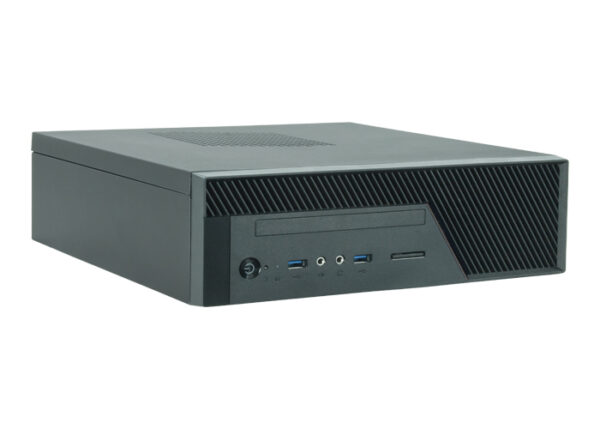 Chieftec BU-12B-300 Computer-Gehäuse Small Form Factor (SFF) Schwarz 300 W - Image 3