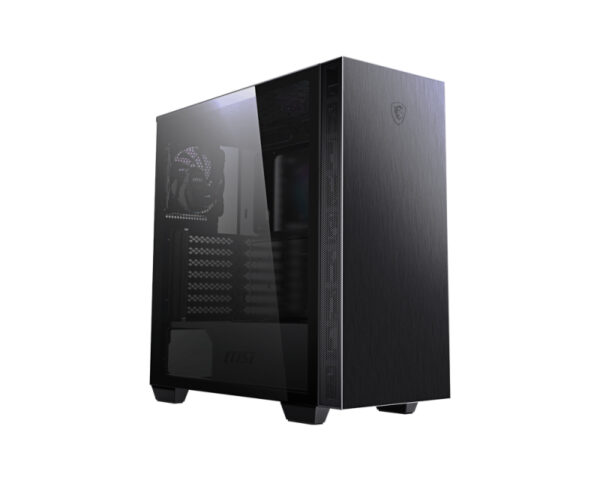 MSI MPG SEKIRA 100P Computer-Gehäuse Midi Tower Schwarz