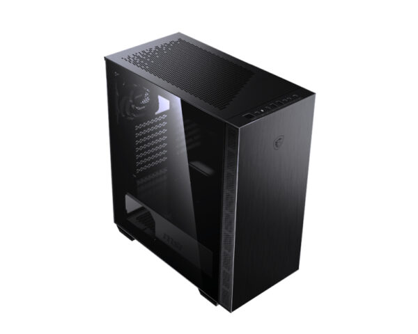 MSI MPG SEKIRA 100P Computer-Gehäuse Midi Tower Schwarz - Image 3