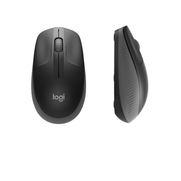 Logitech M190 Maus Büro Beidhändig RF Wireless Optisch 1000 DPI - Image 6