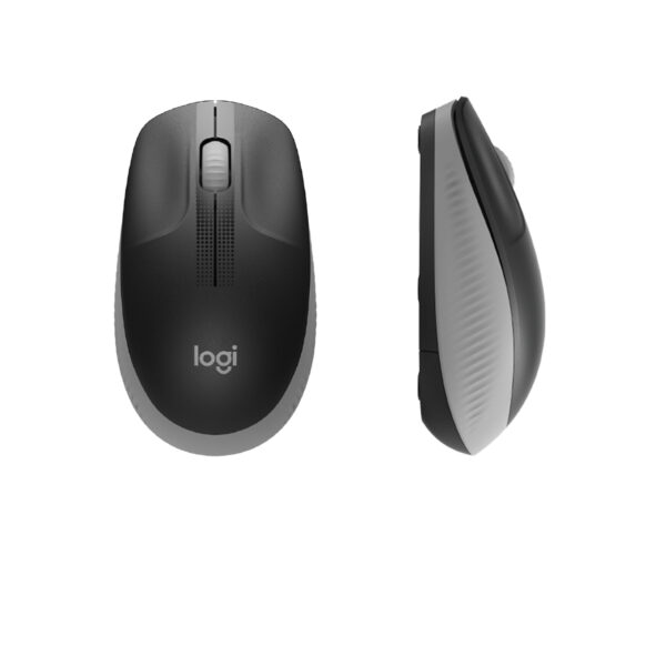 Logitech M190 Maus Büro Beidhändig RF Wireless Optisch 1000 DPI - Image 6