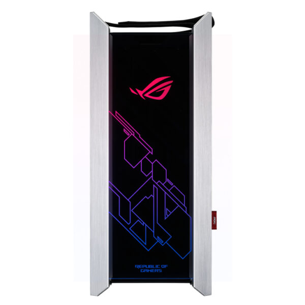 ASUS ROG STRIX HELIOS Midi Tower Weiß - Image 3